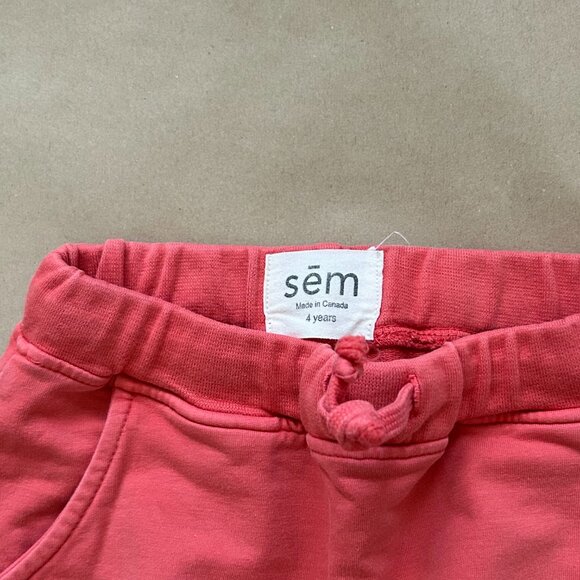 SEM Label Made in Canada Sweatpants - Picture 5 of 8